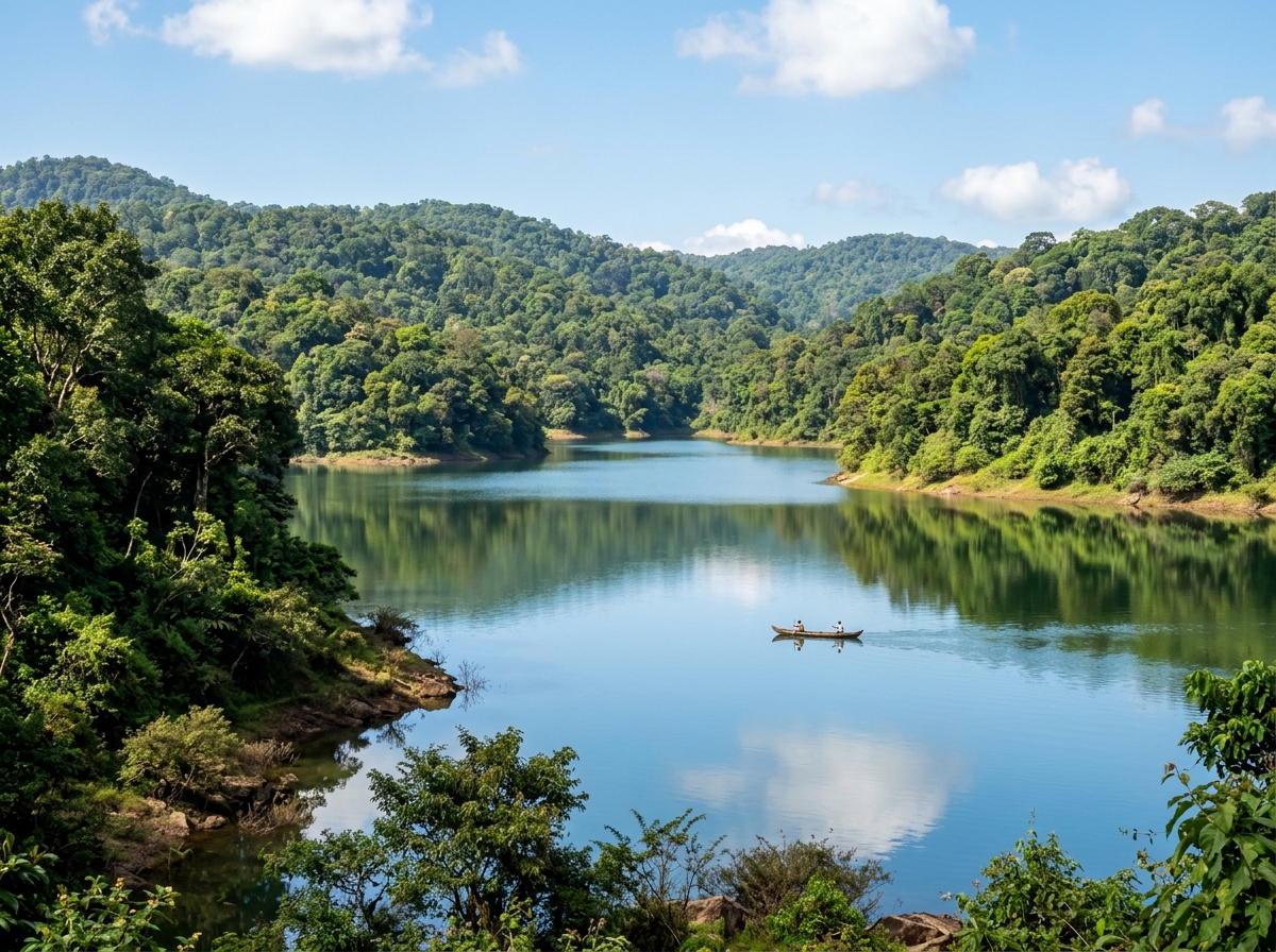 Chiklihole Reservoir