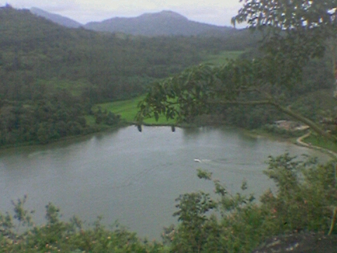 Honnamana Kere Lake