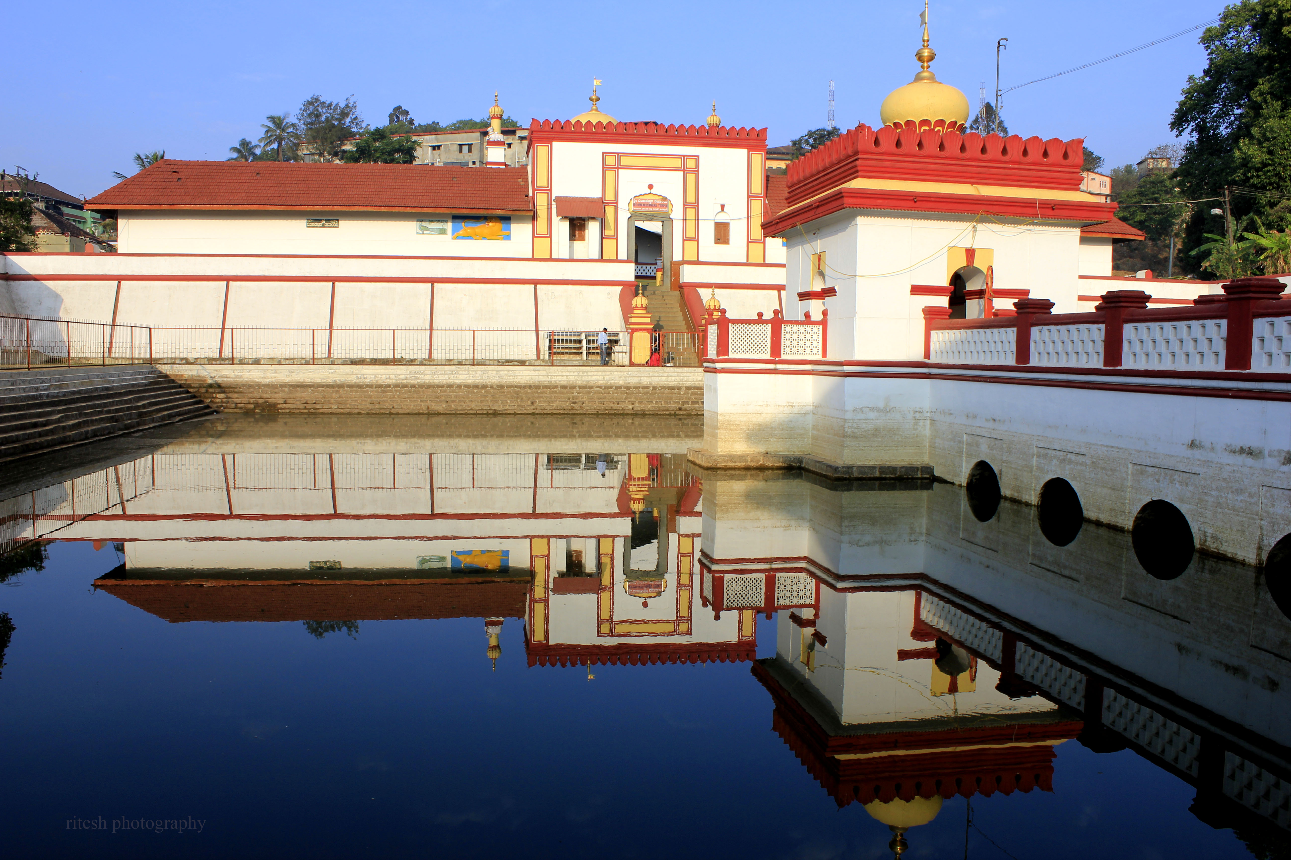 Omkareswara Temple