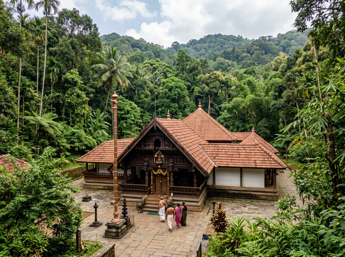 Padi Iggutappa Temple
